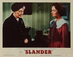 Slander (1956)