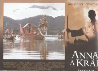 Anna a král (1999)