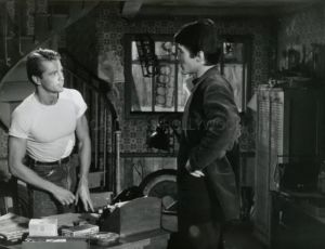 Terrain vague (1960)