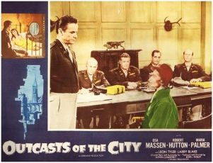 Outcasts of the City (1958)