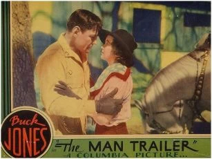 The Man Trailer (1934)