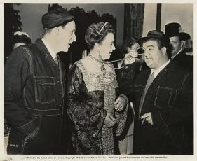 Abbott and Costello In Society (1944)