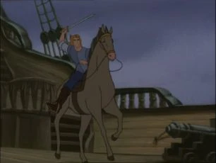 Pocahontas 2: Cesta do nového světa (1998) [Video]