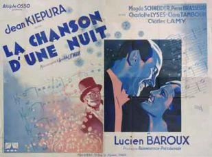 La chanson d'une nuit (1933)