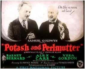 Potash and Perlmutter (1923)