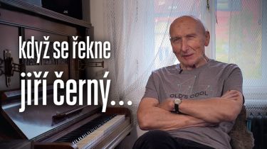 Když se řekne Jiří Černý (2020)