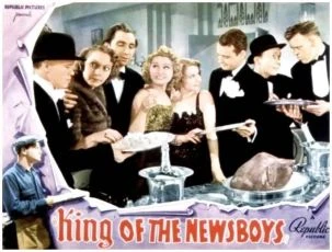 King of the Newsboys (1938)