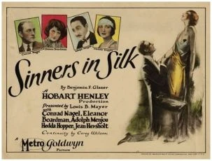 Sinners in Silk (1924)