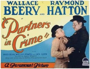 Partners in Crime (1928)
