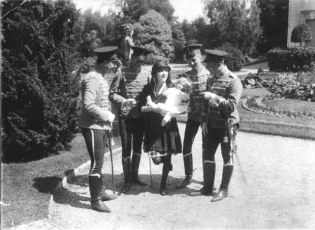 Engeleins Hochzeit (1915)