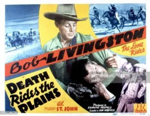 Death Rides the Plains (1943)