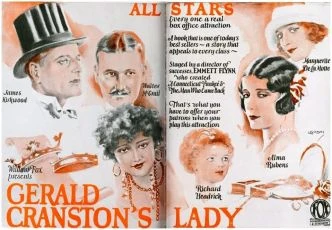 Gerald Cranston's Lady (1924)