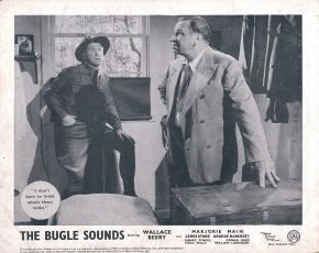 The Bugle Sounds (1942)