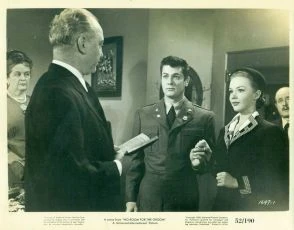 Žádné místo pro ženicha (1952)