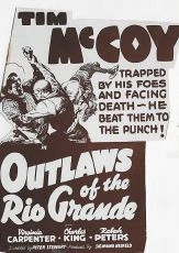 Outlaws of the Rio Grande (1941)