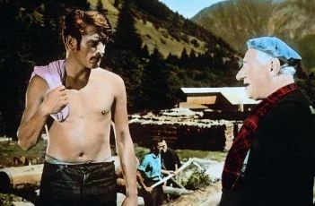 Divoká voda (1962)