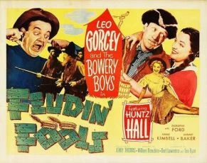 Feudin' Fools (1952)