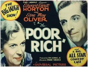 The Poor Rich (1934)