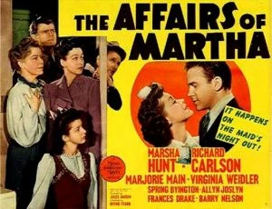 The Affairs of Martha (1942)