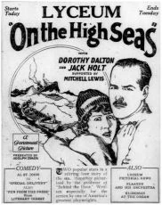 On the High Seas (1922)