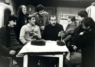 Čarbák (1986) [TV film]