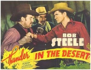 Thunder in the Desert (1938)