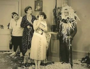 Scrambled Wives (1921)
