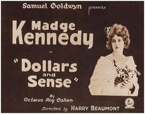 Dollars and Sense (1920)