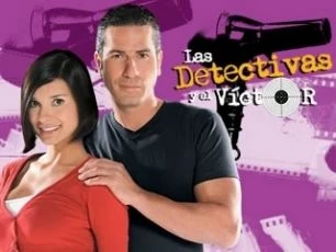 Las detectivas y el Víctor (2009) [TV seriál]