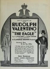 Černý orel (1925)