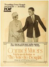 The Wife He Bought (1918)