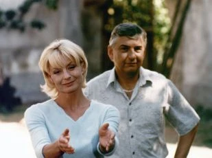 Vilma Cibulková, Miroslav Donutil