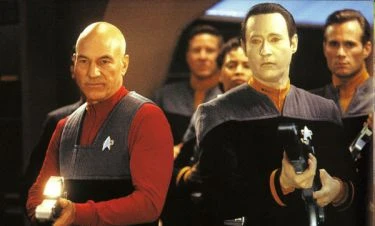 Star Trek: První kontakt (1996)