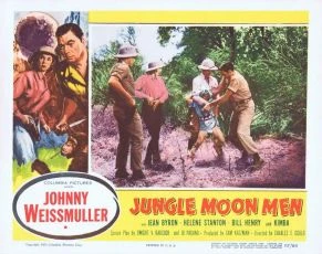 Jungle Moon Men (1955)