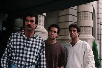 Tři muži a nemluvně (1987)