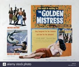 The Golden Mistress (1954)