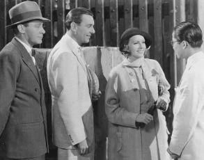 Pestrý závoj (1934)