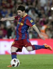 El gran Messi (2010) [DVD]