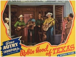 Robin Hood of Texas (1947)