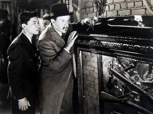 Charlie Chan at the Wax Museum (1940)