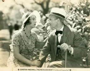 The Reckless Hour (1931)