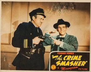 Cosmo Jones, Crime Smasher (1943)