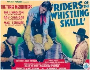Riders of the Whistling Skull (1937)