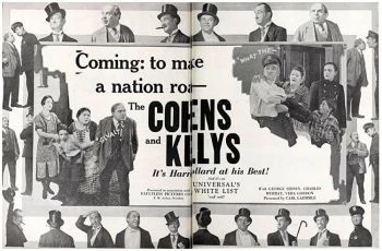 The Cohens and Kellys (1926)