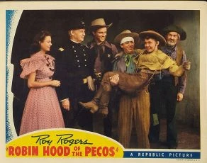 Robin Hood of the Pecos (1941)