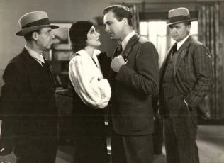 The Death Kiss (1932)