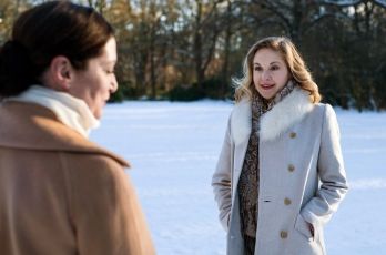 Die Diplomatin: Mord in St. Petersburg (2021) [TV film]