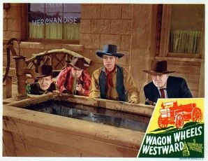 Wagon Wheels Westward (1945)