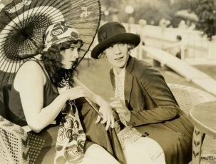 Footloose Widows (1926)