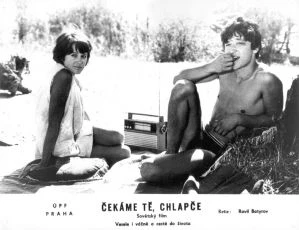 Čekáme tě, chlapče (1972)